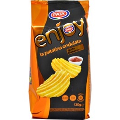 Picture of PATA ENJOY ONDULATE GUSTO BBQ 130GR